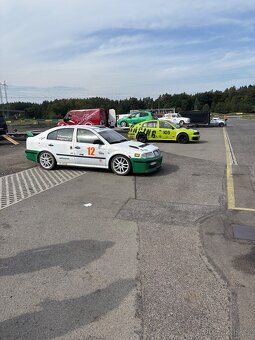 Škoda Octavia l 1.8T - 2