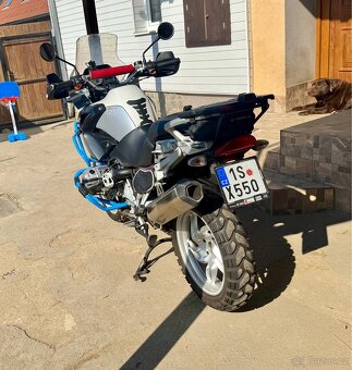 Bmw r 1200 gs - 2