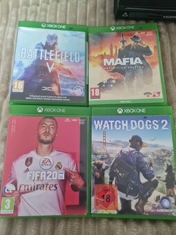 Xbox one (500GB) - 2