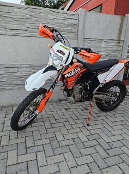 KTM EXC-R 450 r.2010 - 2