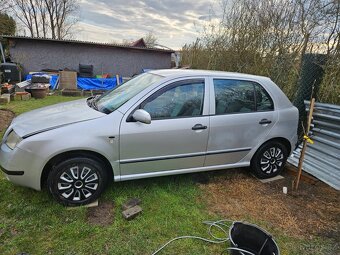 Škoda Fabia 1.4 - 2