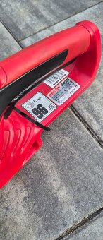 Hecht aku střihač zeleně - 2