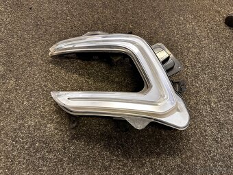 Renault Captur denní svícení levé - 2