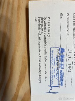 Babeta typ 210.121 - 2