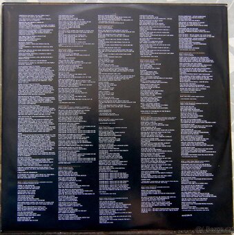 LP deska - Bonfire - Point Black - 2