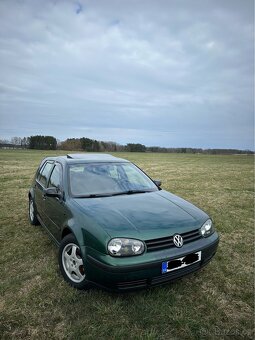 Golf 4 1,4 16v - 2