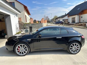 Alfa Romeo Brera 2.4JTDM TI - 2