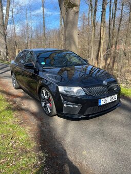 Škoda Octavia 3 RS 2.0 TSI - 2