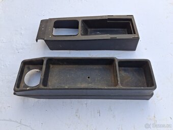 Středový tunel - Škoda 120 - 2