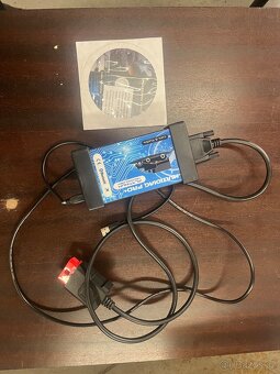 Multifunkční Zařízení pro ŘJ - 2