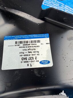 Ford Kuga blatnik levy mk3 - 2