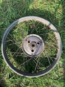 Kolo jawa pionýr - 2