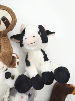 Hromada plyšáků - 2