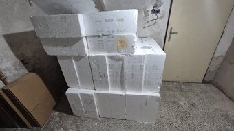 Polystyren  EPS 200mm - 2