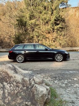 Audi A4 / B9 / Avant / 2.0Tdi - 2