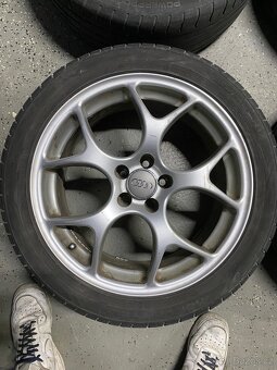 Audi 5x100R17 - 2