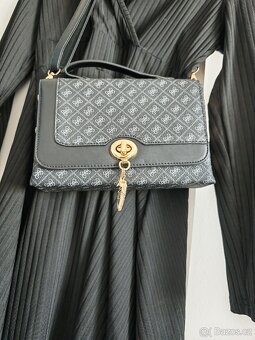 Černé šaty vel L - 2