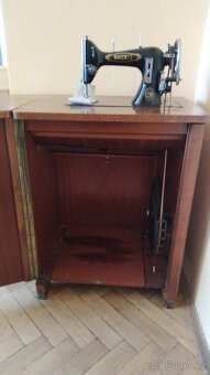 Šicí stroj Success - 2