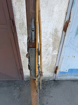 Starožitné lyže - 2