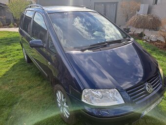 VOLKSWAGEN SHARAN - 2