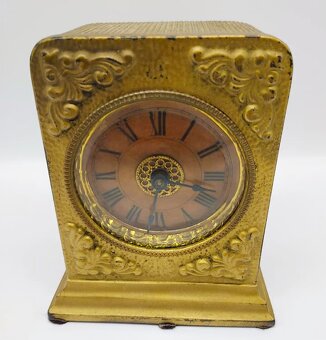 Cestovní budík The Western Clock - 2