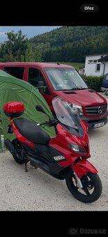 GILERA NEXUS 300 - 2