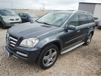 MB GL 450 CDI 4MATIC, 7 MÍST - 2