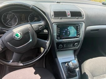 Škoda Octavia kombi 1.8TDi Automat - 2