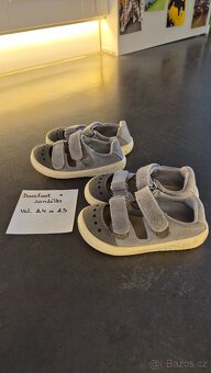 Barefoot sandalky - 2