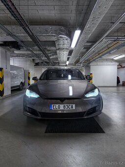 Tesla Model S 90D,Free Supercharging,EAP, CCS, SOH 91% - 2