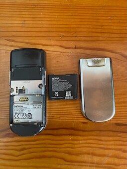 Nokia 8800 - 2