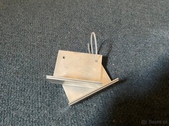 Příslušenství pro stavbu obytné dodávky - 2