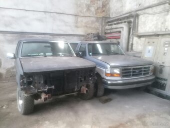 Ford Bronco 2x, 5,8 efi V8 - 2