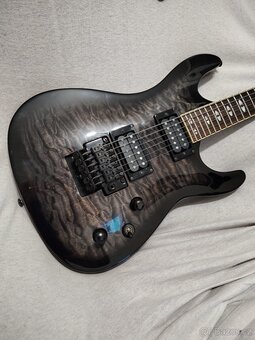 Dean Vendetta VN 4F /Dimarzio /Korea 2007 - 2