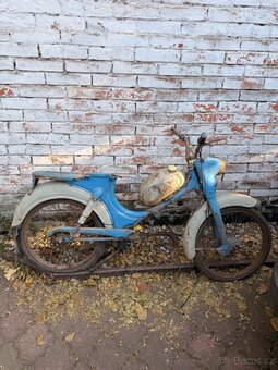 Moped Stadion S22 - 2