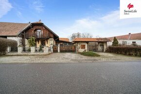 Prodej rodinného domu 133 m2 Palackého, Dašice - 2
