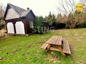 Prodej rekreační chaty Valšov, 129608 - 2