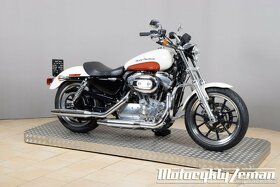 Harley-Davidson XL 883 L Sportster 883 Low Super Low 2011 - 2