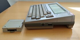 Notebook NEC PC-8201 (vintage) - 2