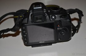 Nikon D3100 + obj.DX AF-P 18-55mm - 2