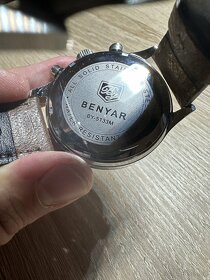 Pánské hodinky BENYAR BY 5133 NOVÉ - 2