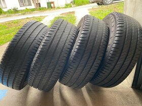 Letní zátěžové pneumatiky 215/65/16C Michelin Agilis 3 - 2