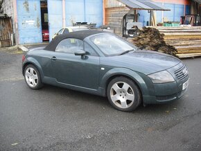 Audi TT 8n 1.8 t 165kw 4x4  BAM Cabrio - 2