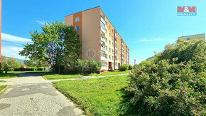 Prodej bytu 2+1, 63 m², DV, Chomutov, ul. Písečná - 2