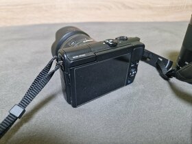 Canon EOS M100 + objektivy - 2