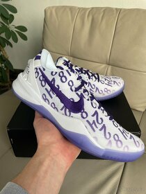 Nike Kobe 8 Protro Court Purple - 2