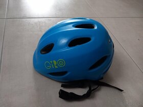 Dětská helma Giro Scamp vel. S - 2