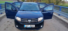 Dacia Logan 2016 1.2 - 2