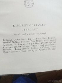 Kniha Gottwald - 2