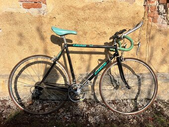 Retro kolo Bianchi - 2